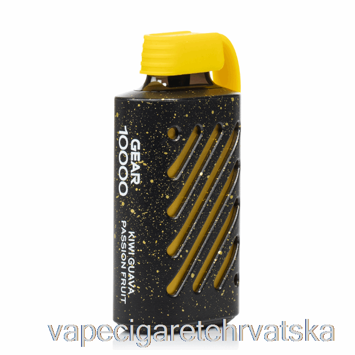 Vape Cigareta Vozol Gear 10000 Jednokratni Kivi Guava Passionfruit